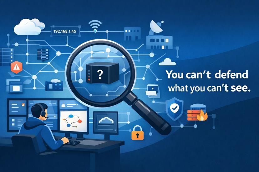 Importance of Asset Monitoring in A Business.